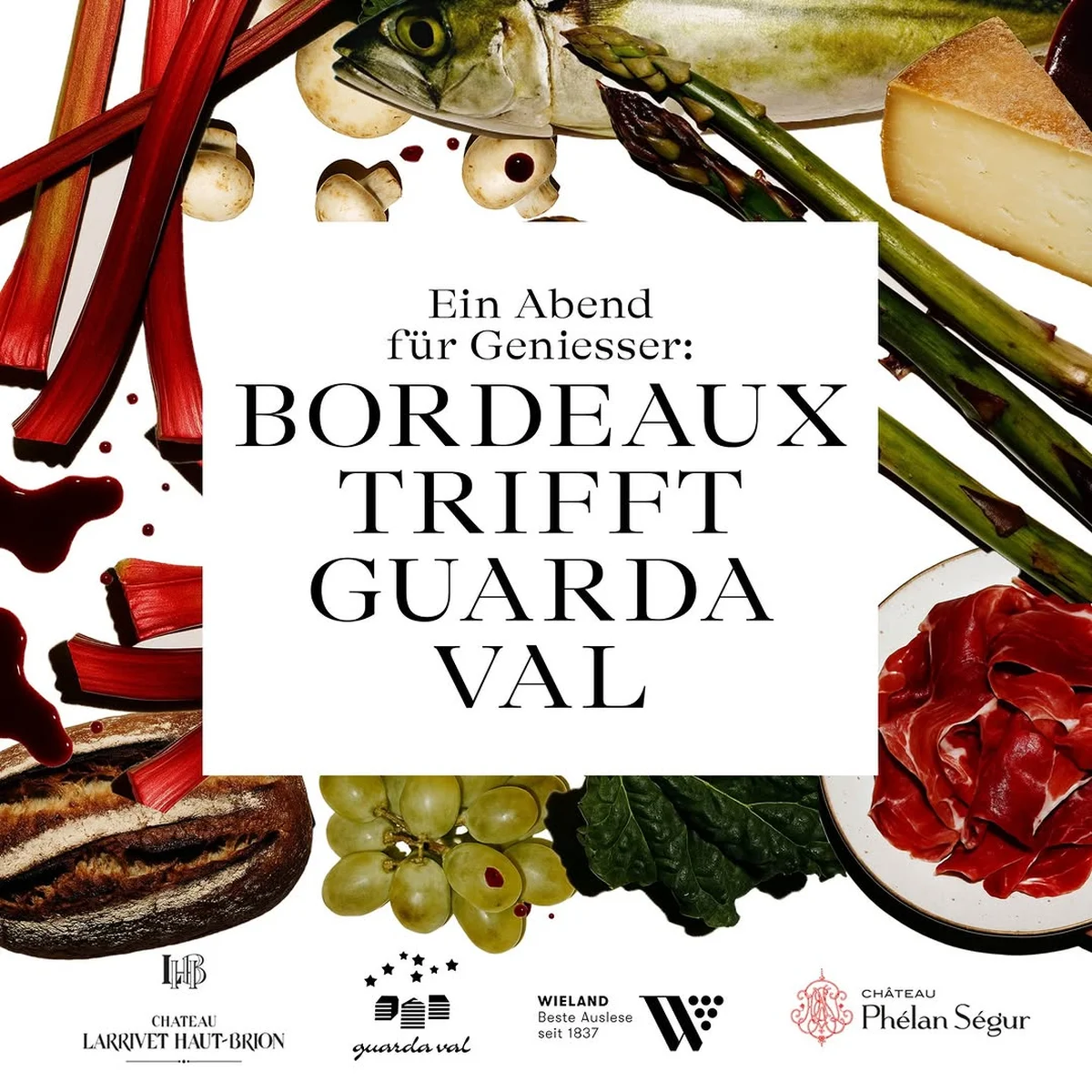 \ud83c\udf77\ud83c\udf47BORDEAUX TRIFFT GUARDA VAL - Wine &…
