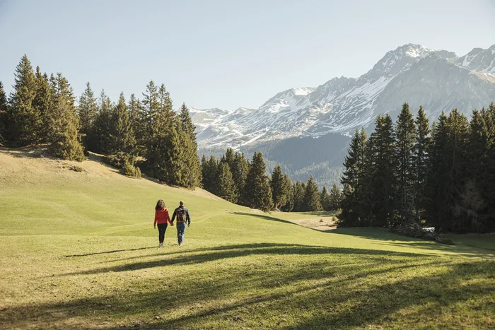 Wanderurlaub in der Schweiz